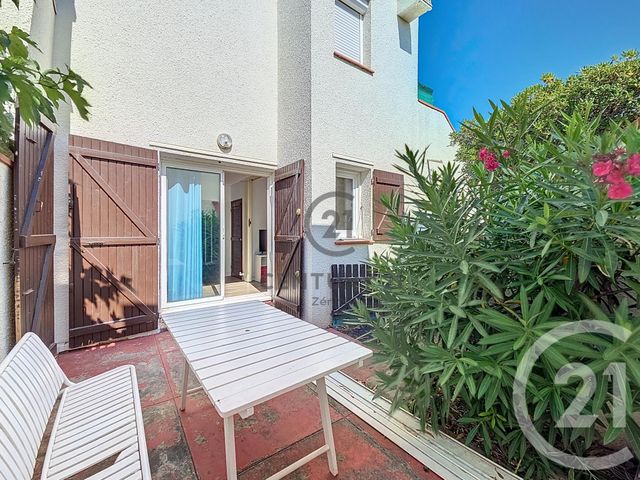 Appartement T2 à vendre - 2 pièces - 29.16 m2 - LE BARCARES - 66 - LANGUEDOC-ROUSSILLON - Century 21 Côte Catalane Immobilier