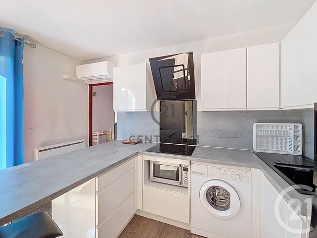 Appartement T2 à vendre - 2 pièces - 29.16 m2 - LE BARCARES - 66 - LANGUEDOC-ROUSSILLON - Century 21 Côte Catalane Immobilier