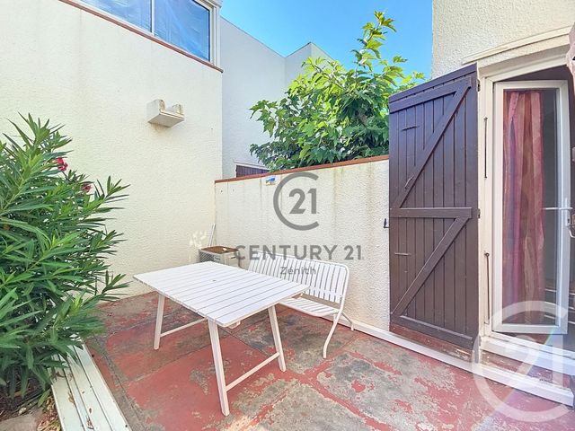 Appartement T2 à vendre - 2 pièces - 29.16 m2 - LE BARCARES - 66 - LANGUEDOC-ROUSSILLON - Century 21 Côte Catalane Immobilier