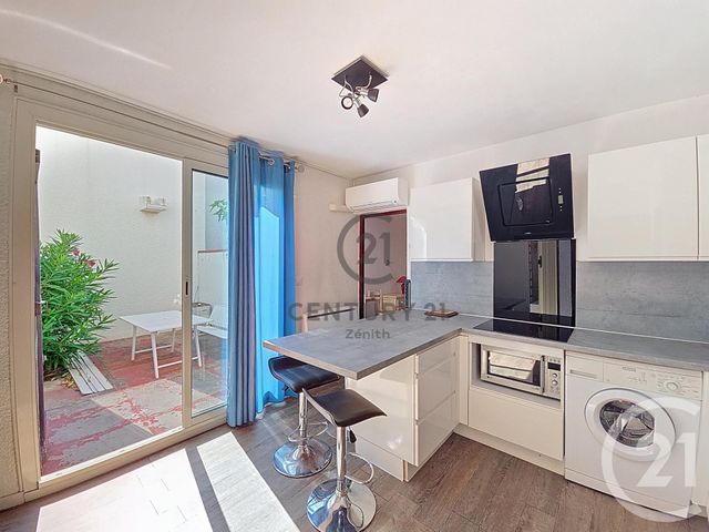 Appartement T2 à vendre LE BARCARES