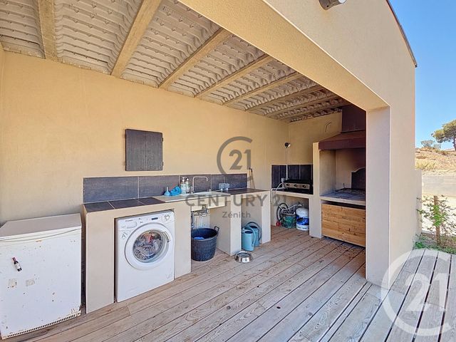 maison à vendre - 4 pièces - 176.35 m2 - TREILLES - 11 - LANGUEDOC-ROUSSILLON - Century 21 Côte Catalane Immobilier