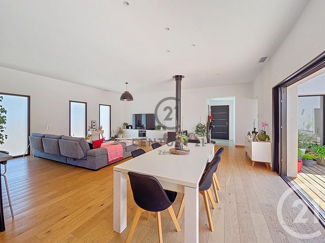 maison à vendre - 4 pièces - 176.35 m2 - TREILLES - 11 - LANGUEDOC-ROUSSILLON - Century 21 Côte Catalane Immobilier