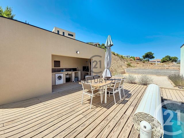 maison à vendre - 4 pièces - 176.35 m2 - TREILLES - 11 - LANGUEDOC-ROUSSILLON - Century 21 Côte Catalane Immobilier