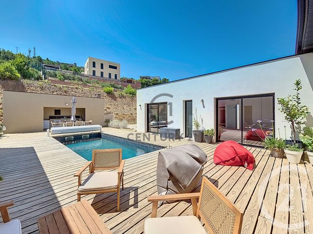 maison à vendre - 4 pièces - 176.35 m2 - TREILLES - 11 - LANGUEDOC-ROUSSILLON - Century 21 Côte Catalane Immobilier
