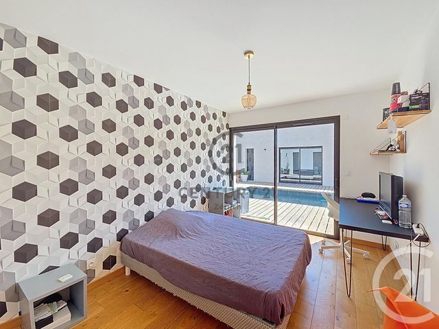 maison à vendre - 4 pièces - 176.35 m2 - TREILLES - 11 - LANGUEDOC-ROUSSILLON - Century 21 Côte Catalane Immobilier