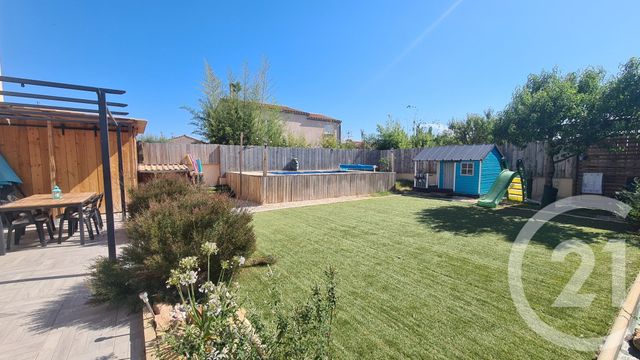 maison à vendre - 6 pièces - 145.86 m2 - CABESTANY - 66 - LANGUEDOC-ROUSSILLON - Century 21 Côte Catalane Immobilier