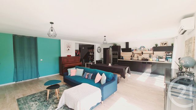 maison à vendre - 6 pièces - 145.86 m2 - CABESTANY - 66 - LANGUEDOC-ROUSSILLON - Century 21 Côte Catalane Immobilier