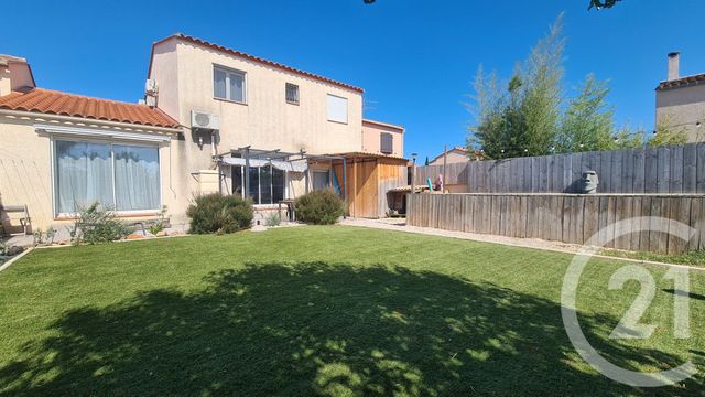 maison à vendre - 6 pièces - 145.86 m2 - CABESTANY - 66 - LANGUEDOC-ROUSSILLON - Century 21 Côte Catalane Immobilier