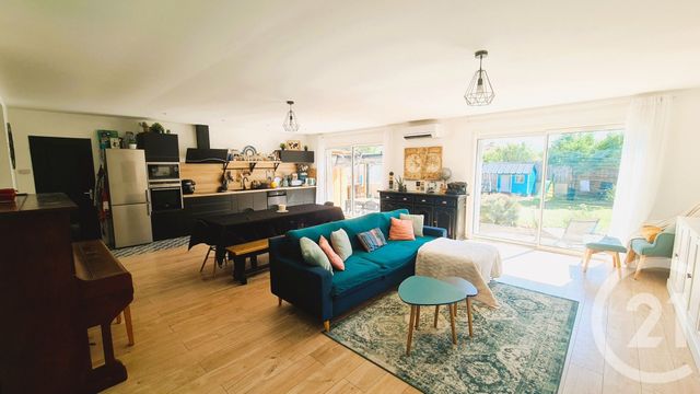 maison à vendre - 6 pièces - 145.86 m2 - CABESTANY - 66 - LANGUEDOC-ROUSSILLON - Century 21 Côte Catalane Immobilier