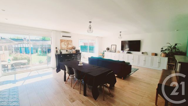 maison à vendre - 6 pièces - 145.86 m2 - CABESTANY - 66 - LANGUEDOC-ROUSSILLON - Century 21 Côte Catalane Immobilier