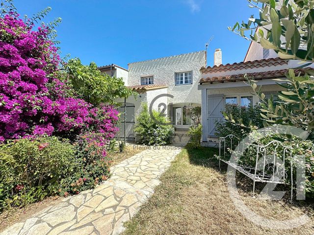 maison à vendre - 4 pièces - 99.0 m2 - PIA - 66 - LANGUEDOC-ROUSSILLON - Century 21 Côte Catalane Immobilier