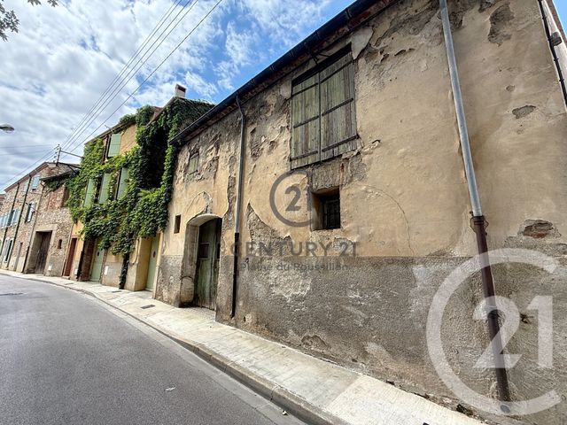 maison à vendre - 5 pièces - 280.0 m2 - RIVESALTES - 66 - LANGUEDOC-ROUSSILLON - Century 21 Côte Catalane Immobilier