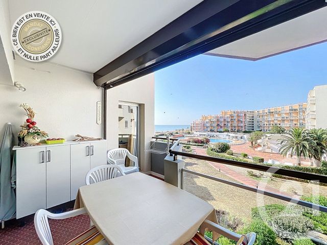 appartement - LE BARCARES - 66