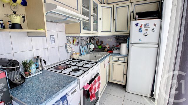Appartement F2 à vendre - 2 pièces - 32.94 m2 - LE BARCARES - 66 - LANGUEDOC-ROUSSILLON - Century 21 Côte Catalane Immobilier