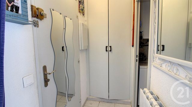 Appartement F2 à vendre - 2 pièces - 32.94 m2 - LE BARCARES - 66 - LANGUEDOC-ROUSSILLON - Century 21 Côte Catalane Immobilier