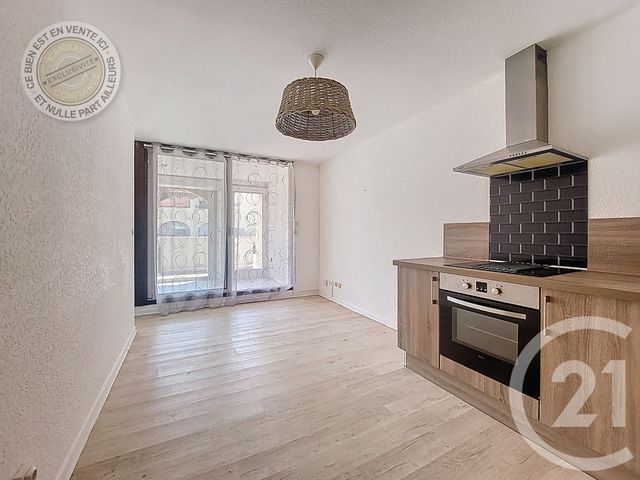 Appartement Studio Cabine à vendre - 1 pièce - 32.3 m2 - LE BARCARES - 66 - LANGUEDOC-ROUSSILLON - Century 21 Côte Catalane Immobilier