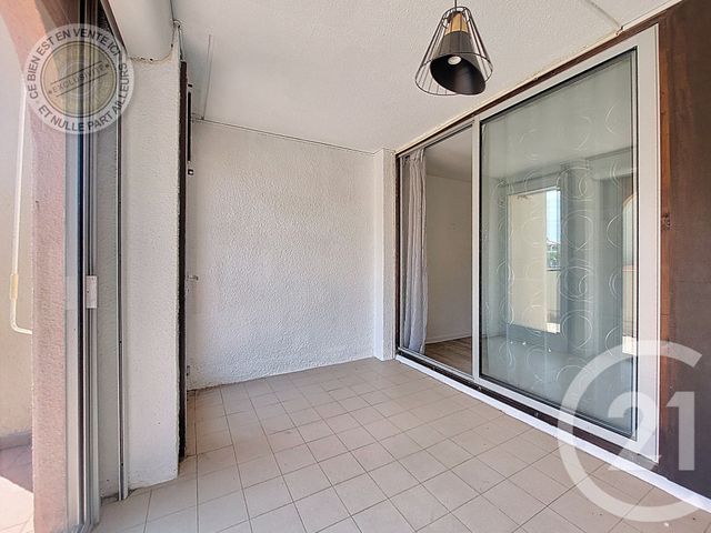 Appartement Studio Cabine à vendre - 1 pièce - 32.3 m2 - LE BARCARES - 66 - LANGUEDOC-ROUSSILLON - Century 21 Côte Catalane Immobilier