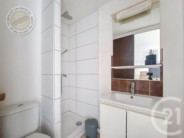 Appartement Studio Cabine à vendre - 1 pièce - 32.3 m2 - LE BARCARES - 66 - LANGUEDOC-ROUSSILLON - Century 21 Côte Catalane Immobilier