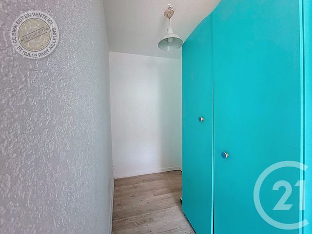 Appartement Studio Cabine à vendre - 1 pièce - 32.3 m2 - LE BARCARES - 66 - LANGUEDOC-ROUSSILLON - Century 21 Côte Catalane Immobilier