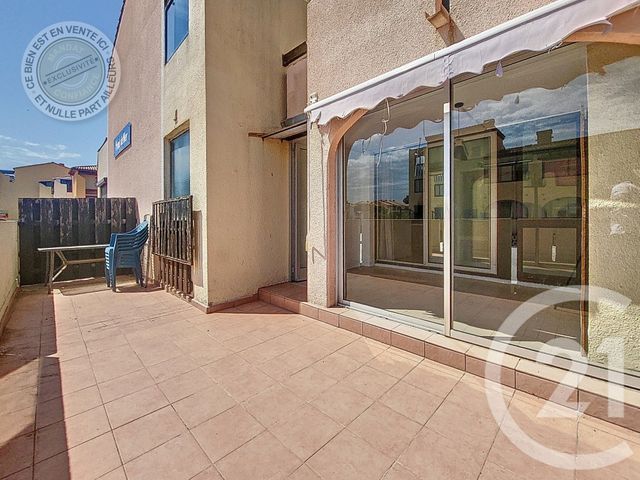 Appartement Studio Cabine à vendre LE BARCARES