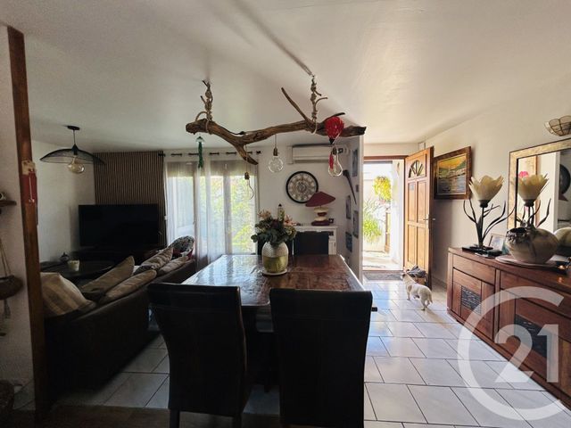 maison à vendre - 3 pièces - 75.0 m2 - CABESTANY - 66 - LANGUEDOC-ROUSSILLON - Century 21 Côte Catalane Immobilier