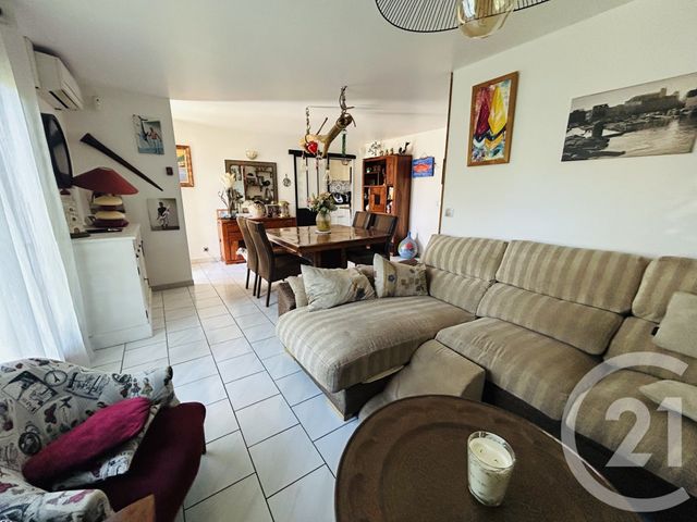 maison à vendre - 3 pièces - 75.0 m2 - CABESTANY - 66 - LANGUEDOC-ROUSSILLON - Century 21 Côte Catalane Immobilier