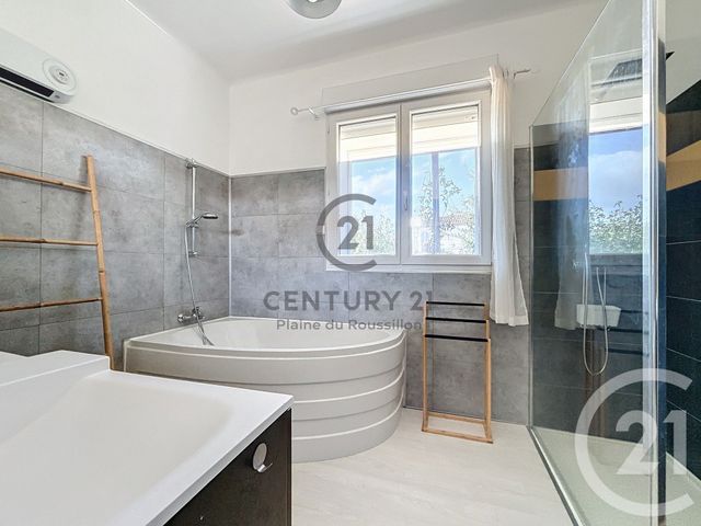 maison à vendre - 7 pièces - 150.0 m2 - PIA - 66 - LANGUEDOC-ROUSSILLON - Century 21 Côte Catalane Immobilier