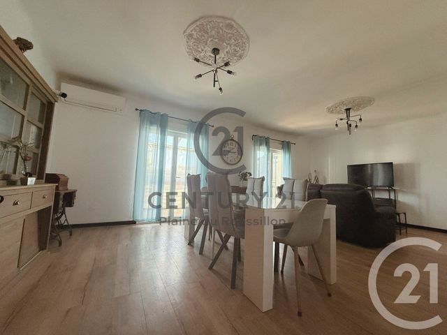 maison à vendre - 7 pièces - 150.0 m2 - PIA - 66 - LANGUEDOC-ROUSSILLON - Century 21 Côte Catalane Immobilier