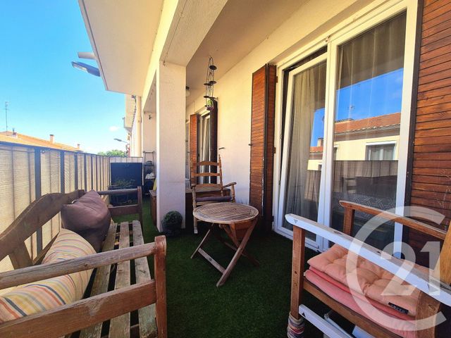 Appartement F4 à vendre PERPIGNAN