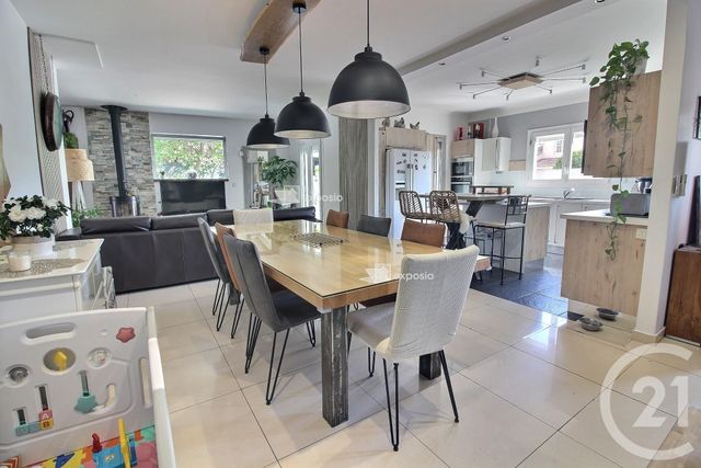 maison à vendre - 6 pièces - 111.94 m2 - CANET EN ROUSSILLON - 66 - LANGUEDOC-ROUSSILLON - Century 21 Côte Catalane Immobilier