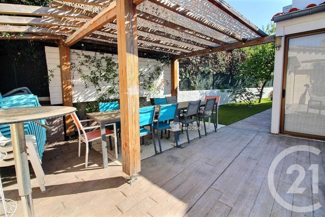 maison à vendre - 6 pièces - 111.94 m2 - CANET EN ROUSSILLON - 66 - LANGUEDOC-ROUSSILLON - Century 21 Côte Catalane Immobilier