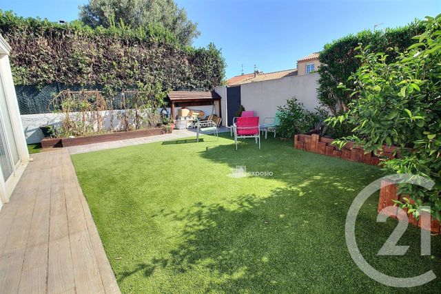 maison à vendre - 6 pièces - 111.94 m2 - CANET EN ROUSSILLON - 66 - LANGUEDOC-ROUSSILLON - Century 21 Côte Catalane Immobilier