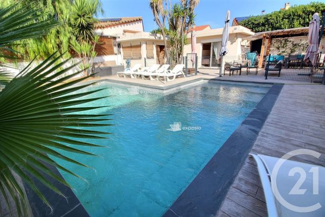 Maison à vendre CANET EN ROUSSILLON