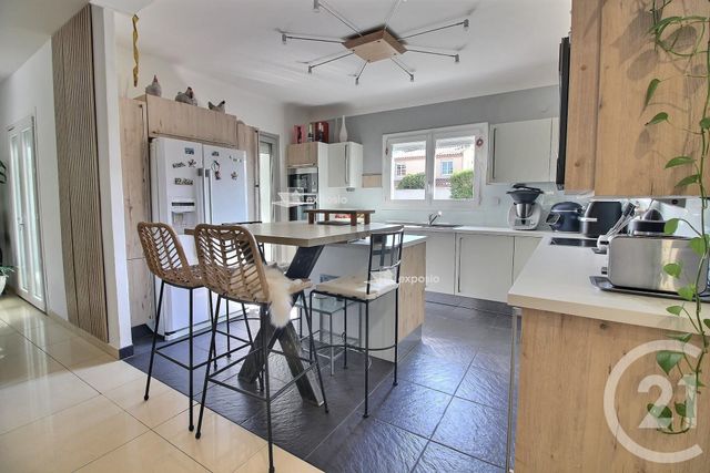 maison à vendre - 6 pièces - 111.94 m2 - CANET EN ROUSSILLON - 66 - LANGUEDOC-ROUSSILLON - Century 21 Côte Catalane Immobilier