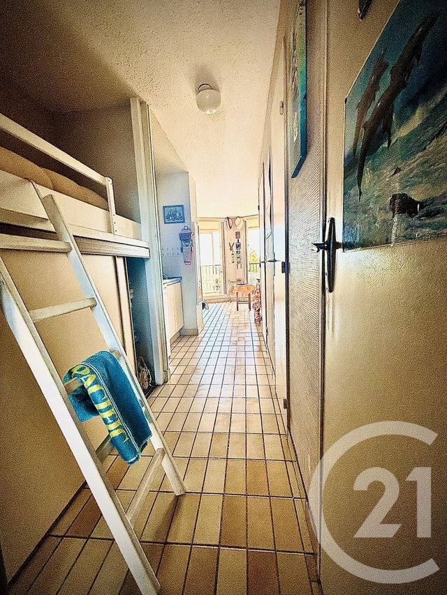 Appartement Studio à vendre - 1 pièce - 19.0 m2 - LE BARCARES - 66 - LANGUEDOC-ROUSSILLON - Century 21 Côte Catalane Immobilier
