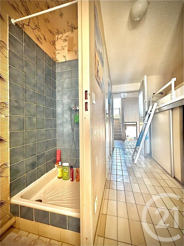 Appartement Studio à vendre - 1 pièce - 19.0 m2 - LE BARCARES - 66 - LANGUEDOC-ROUSSILLON - Century 21 Côte Catalane Immobilier