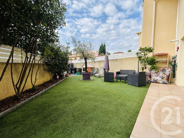 Appartement F4 à vendre - 4 pièces - 104.47 m2 - PERPIGNAN - 66 - LANGUEDOC-ROUSSILLON - Century 21 Côte Catalane Immobilier