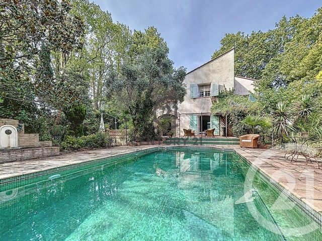 maison à vendre - 22 pièces - 363.2 m2 - RIVESALTES - 66 - LANGUEDOC-ROUSSILLON - Century 21 Côte Catalane Immobilier