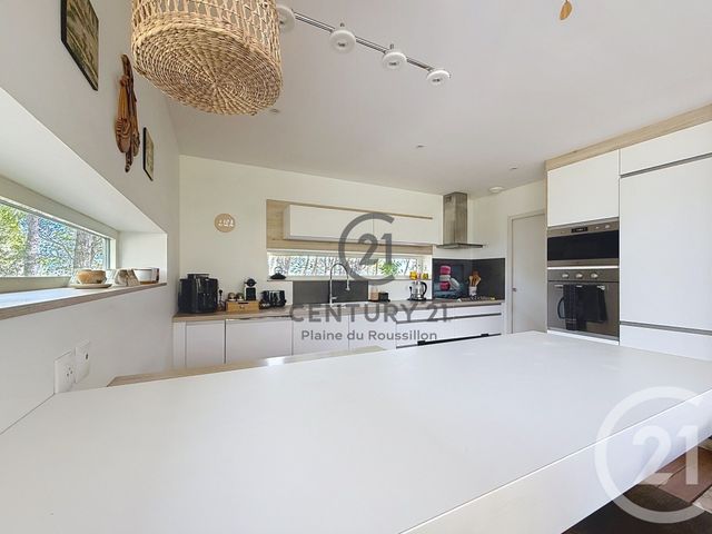 maison à vendre - 5 pièces - 129.0 m2 - CASES DE PENE - 66 - LANGUEDOC-ROUSSILLON - Century 21 Côte Catalane Immobilier