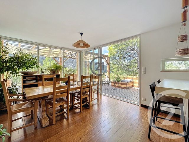 maison à vendre - 5 pièces - 129.0 m2 - CASES DE PENE - 66 - LANGUEDOC-ROUSSILLON - Century 21 Côte Catalane Immobilier