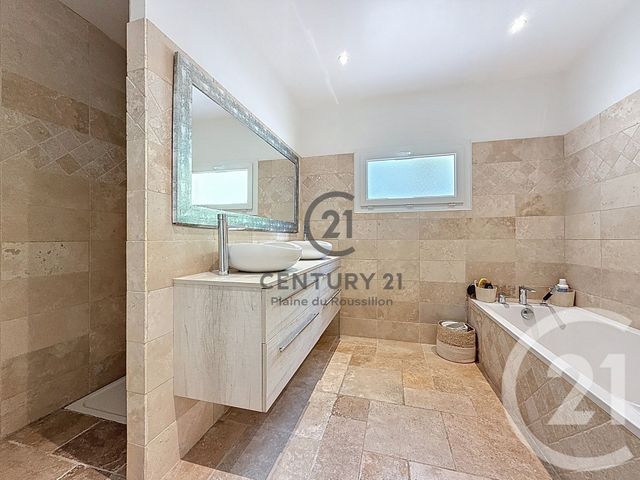 maison à vendre - 5 pièces - 129.0 m2 - CASES DE PENE - 66 - LANGUEDOC-ROUSSILLON - Century 21 Côte Catalane Immobilier