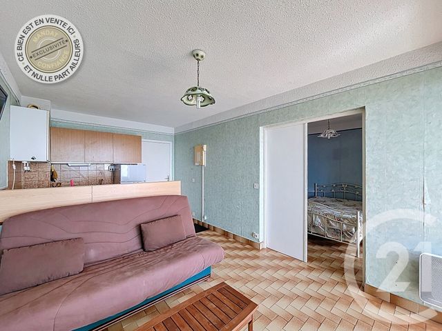 Appartement F2 à vendre - 2 pièces - 40.27 m2 - LE BARCARES - 66 - LANGUEDOC-ROUSSILLON - Century 21 Côte Catalane Immobilier