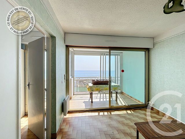 Appartement F2 à vendre - 2 pièces - 40.27 m2 - LE BARCARES - 66 - LANGUEDOC-ROUSSILLON - Century 21 Côte Catalane Immobilier