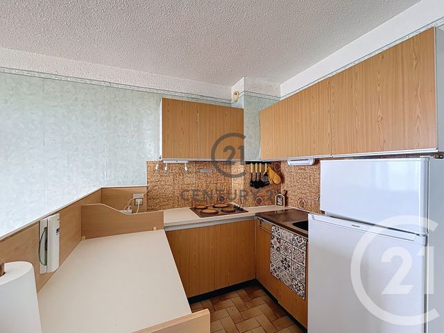 Appartement F2 à vendre - 2 pièces - 40.27 m2 - LE BARCARES - 66 - LANGUEDOC-ROUSSILLON - Century 21 Côte Catalane Immobilier
