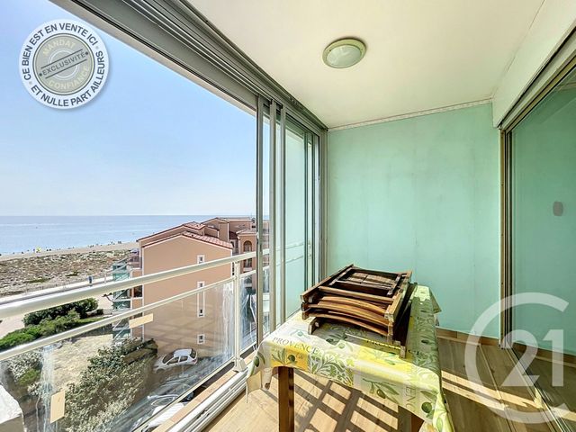 Appartement F2 à vendre - 2 pièces - 40.27 m2 - LE BARCARES - 66 - LANGUEDOC-ROUSSILLON - Century 21 Côte Catalane Immobilier