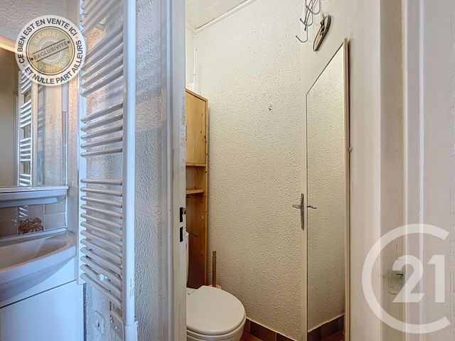 Appartement F2 à vendre - 2 pièces - 40.27 m2 - LE BARCARES - 66 - LANGUEDOC-ROUSSILLON - Century 21 Côte Catalane Immobilier