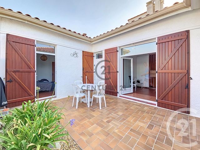 maison à vendre - 4 pièces - 63.0 m2 - PORT LEUCATE - 11 - LANGUEDOC-ROUSSILLON - Century 21 Côte Catalane Immobilier
