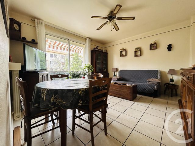Appartement F3 à vendre - 3 pièces - 65.25 m2 - PERPIGNAN - 66 - LANGUEDOC-ROUSSILLON - Century 21 Côte Catalane Immobilier