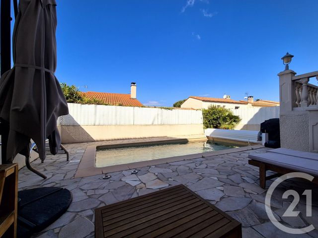 maison à louer - 4 pièces - 110.0 m2 - PERPIGNAN - 66 - LANGUEDOC-ROUSSILLON - Century 21 Côte Catalane Immobilier