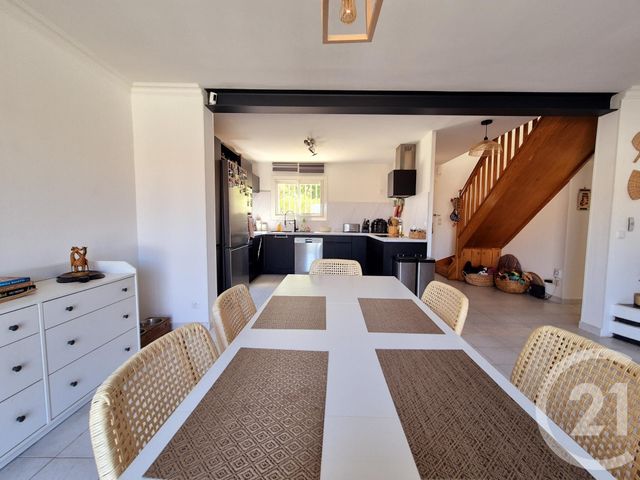 maison à louer - 4 pièces - 110.0 m2 - PERPIGNAN - 66 - LANGUEDOC-ROUSSILLON - Century 21 Côte Catalane Immobilier